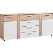 Procontour Trenti 180 x 81 x 40 cm Weiß