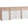 Procontour Trenti 180 x 81 x 40 cm Weiß
