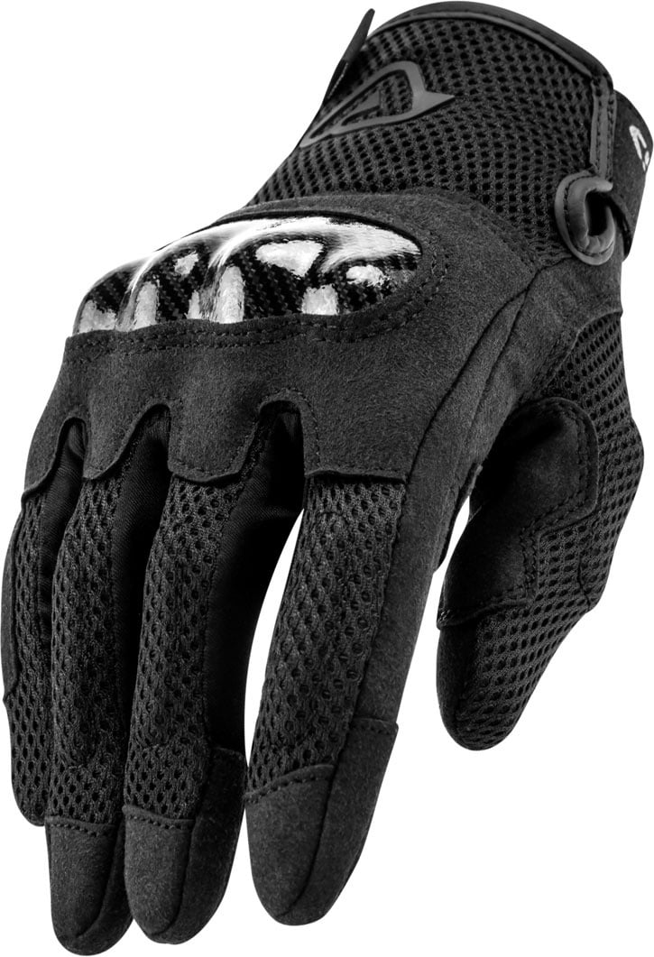 Acerbis Ramsey My Vented, gants - Noir - M