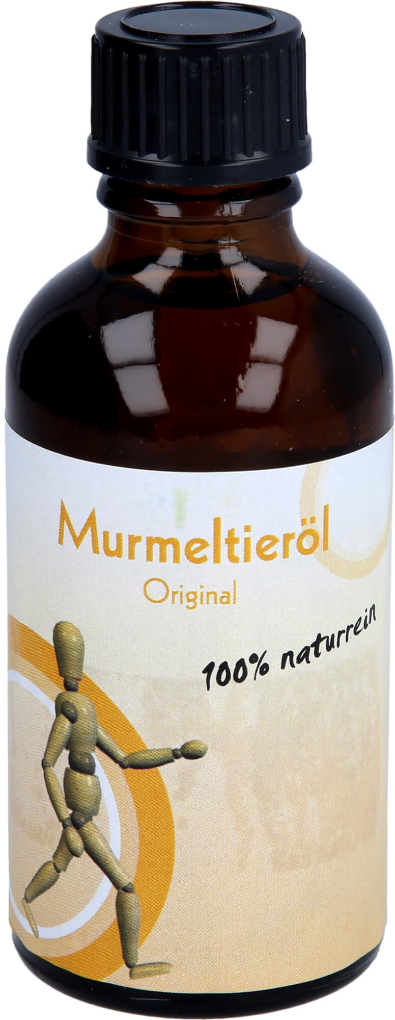 Preisvergleich Produktbild Murmeltieröl Original 100% Naturrein 50 ML