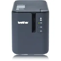 Brother P-touch PT-P950NW Beschriftungsgerät für Mac/Windows PC LAN WLAN