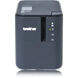 Brother P-touch PT-P950NW Beschriftungsgerät für Mac/Windows PC LAN WLAN
