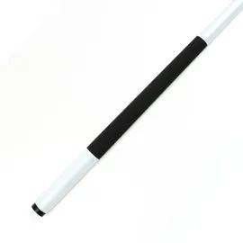 Billiard-Royal Graphitqueue Carbon White