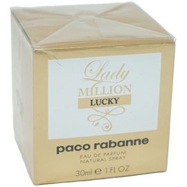 Paco Rabanne Lady Million Lucky Eau de Parfum 30 ml