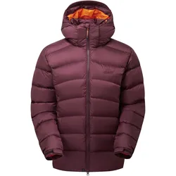 Mountain Equipment Lightline Wmns Jacket Raisin - 10