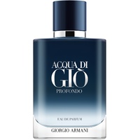 Giorgio Armani Armani Acqua di Giò Homme Profondo Eau de Parfum 200 ml