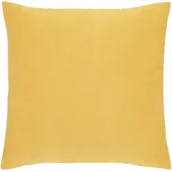 Zierkissen Lexi Gelb ca. 45x45cm