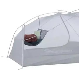 Sea to Summit Inneres Fach Oben Tr1 - White / Grey - One Size
