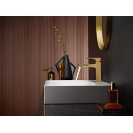 Hansgrohe Metropol Einhandmischer Polished Gold
