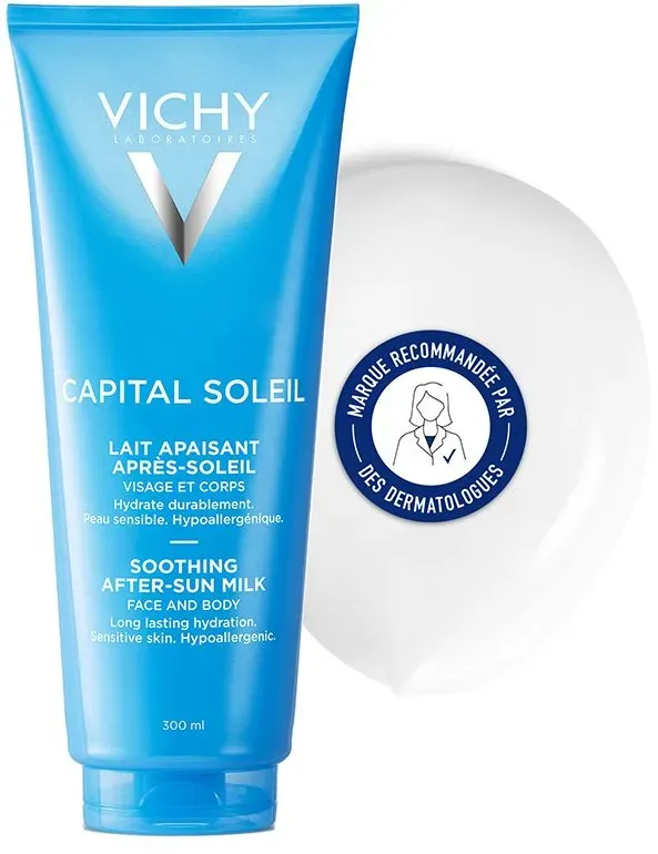 Vichy Ideale Sonne nach der Sonne