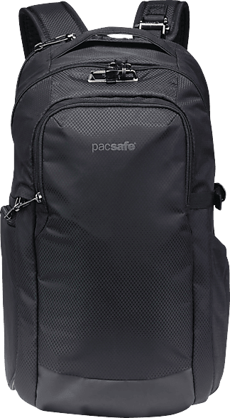 PACSAFE Camsafe X17L Kameratasche, Schwarz