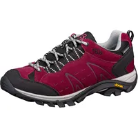 Brütting Mount Bona Low Damen rot 39