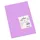 Canson Iris Vivaldi glattes farbiges Papier A3 flieder 17