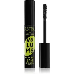 Astra Make-up Universal Volume Wimpernverlängernde Volumenmascara für den Effekt künstlicher Wimpern 13 ml