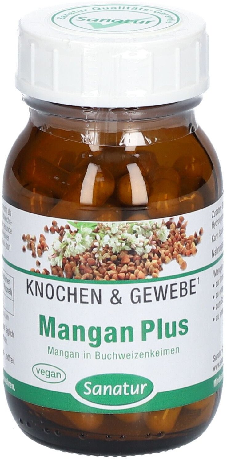 Mangan Plus Sanatur