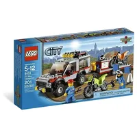 LEGO City Crossbike Transporter (4433)