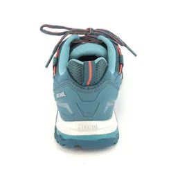 MEINDL Caribe GTX Damen Smaragd/Orange 38