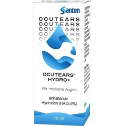 OCUTEARS Hydro+ Augentropfen 10 ml