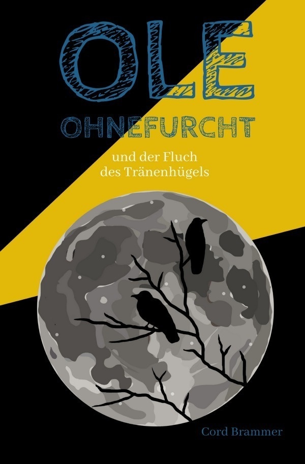 Ole Ohnefurcht - Cord Brammer  Kartoniert (TB)