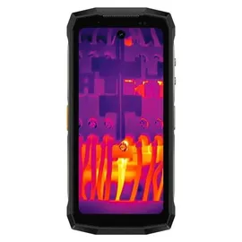 Ulefone Armor Mini 20T Pro 8 GB RAM 256 GB Schwarz