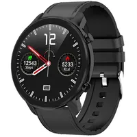 Sport Bluetooth Smartwatch Armband Blutdruck Herren Damen Fitness Tracker Uhr