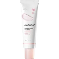 Medicube PDRN Pink Tone Up Sonnencreme Creme LSF 50 50 ml