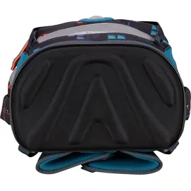 DerDieDas ErgoFlex 5-tlg. Ninja blau