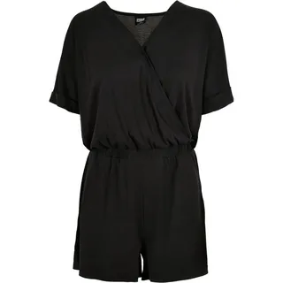 URBAN CLASSICS Modal Overall Black S