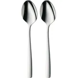 WMF Kaffeelöffel 2er Set - Silber