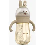 NENO Feeding Bottle MIO 3-in-1 Brown