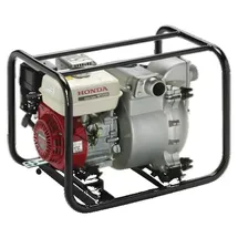 Honda Schmutzwasserpumpe WT 20 700 l/min