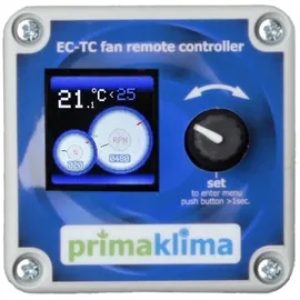 Prima Klima EC digital Controller für Temperatur und Drehzahl ECTC-1M-Digital
