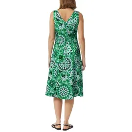 Comma, Midikleid Grün 46