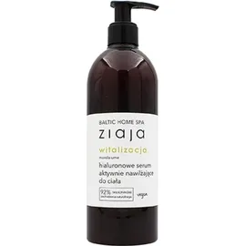 Ziaja Baltic Home Spa Vitalisierendes Hyaluron Körperserum 400 ml