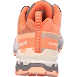Salomon XA Pro 3D V9 Damen Sun Baked/Fresh Salmon/Prairie Sunset 38