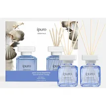 ipuro sunny beachtime Raumduftset 2 x 50 ml