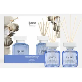 ipuro sunny beachtime Raumduftset 2 x 50 ml