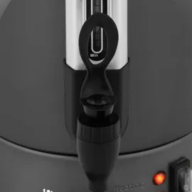 Royal Catering Filterkaffeemaschine 6 l schwarz
