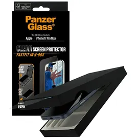 Panzer Glass Displayschutz für iPhone 17 Pro Max