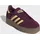 adidas HANDBALL SPEZIAL BOLD Damen Weite E Kastanienbraun/Honig/Gold 40