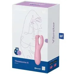 Satisfyer Vibrator Threesome 4
