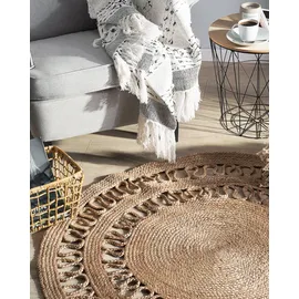 Beliani Teppich DIKILI 120 cm
