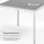 Blumfeldt LuminaHaven Pavillon 3x3 m verzinktes Lamellen-Stahldach schützt vor Sonne, Regen und Wind Weiß