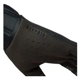 Fox flexair lange mtb handschuhe schwarz