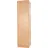 kochstation Seitenschrank KS-Elster 50 x 50 x 200 cm Braun