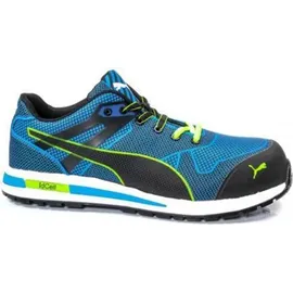 Puma Halbschuh 643060, S1P, HRO, SRC, Gr. 44