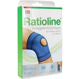 RATIOLINE active Kniegelenkbandage Gr.L 1 St