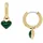 Fossil Creolen MODERN MEADOWS gold 04859710 0