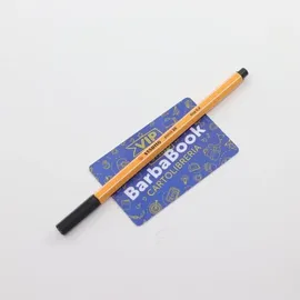 Stabilo point 88 schwarz