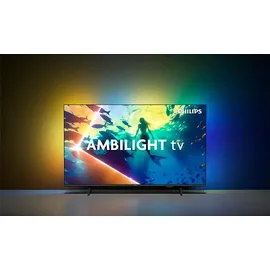 Philips 65PUS8010/12 65" 4K LED Ambilight TV